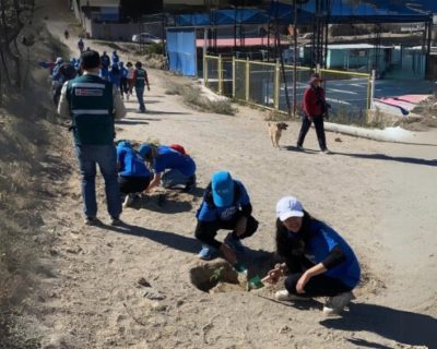 Juntos hacemos la diferencia - 21