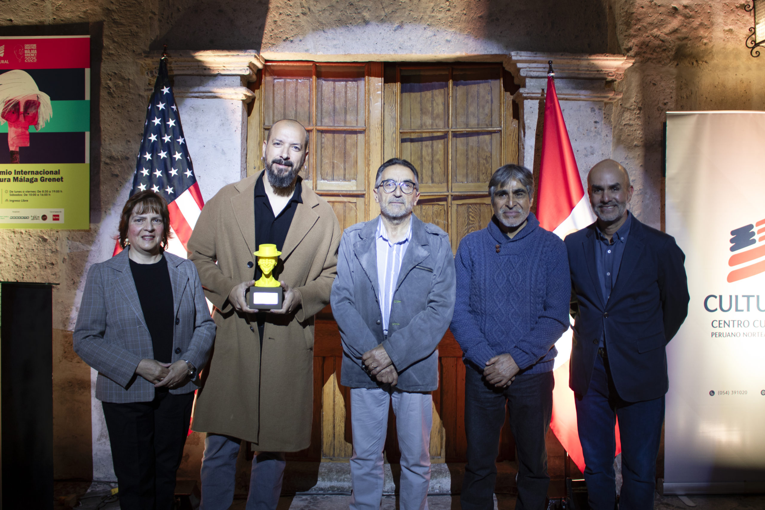 Ganador Matías Tolsà