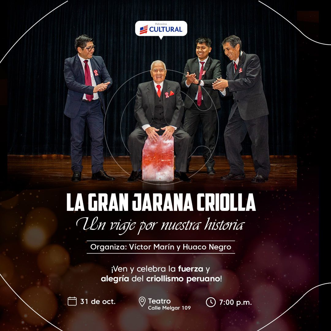 Concierto de música criolla