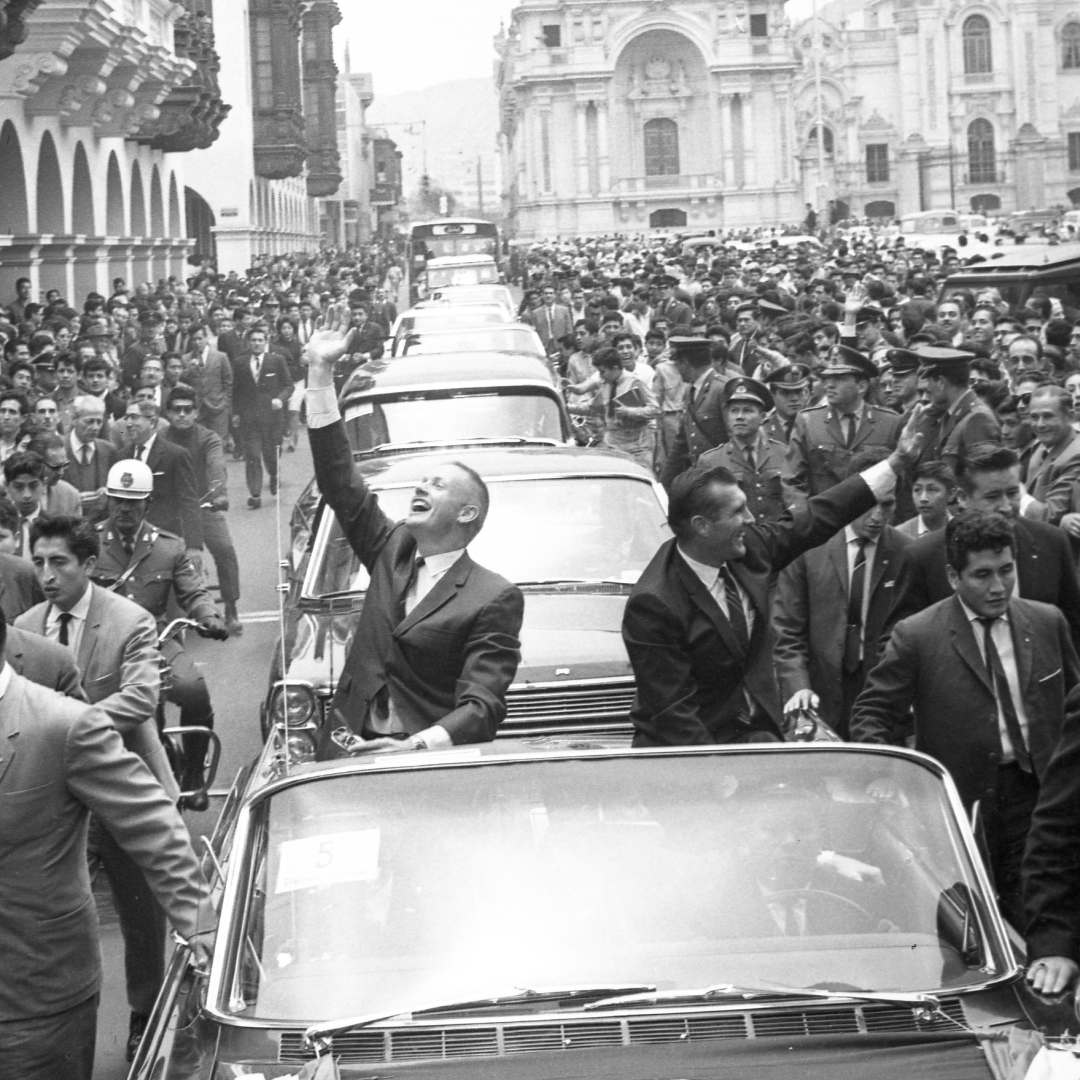 Perú y Estados Unidos